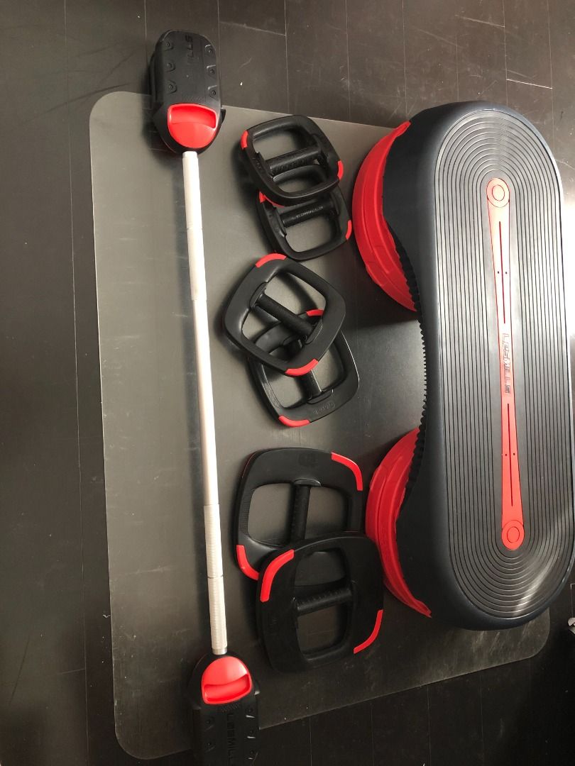 Original bodypump set store