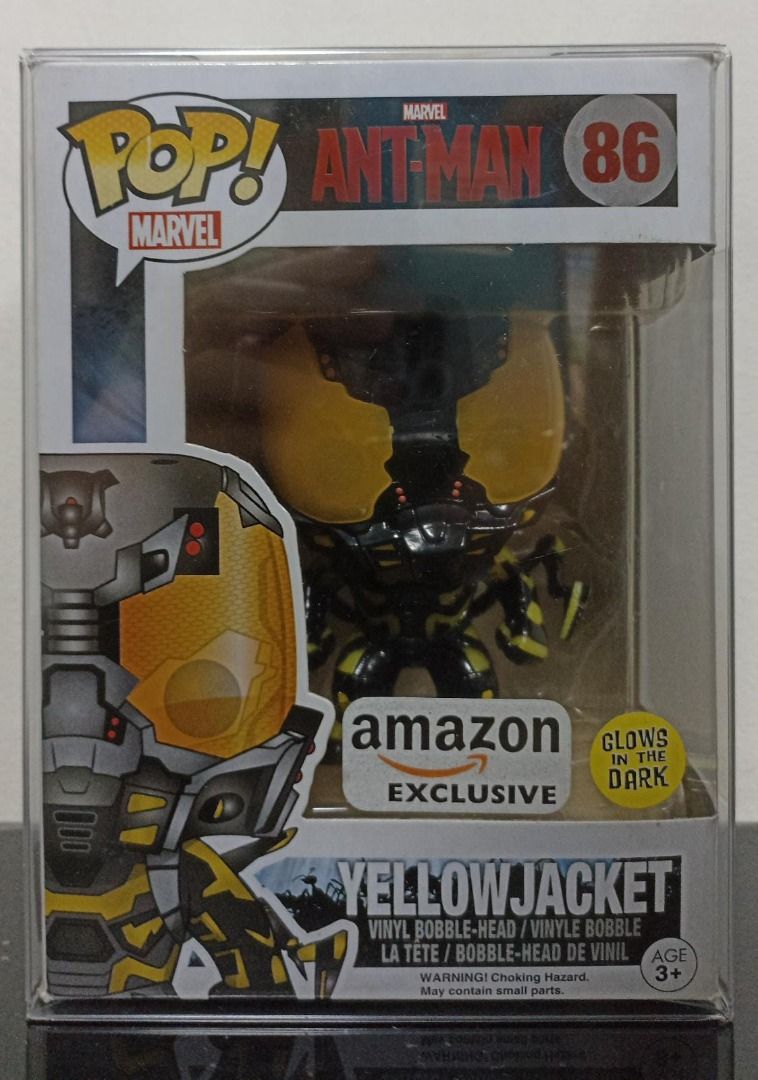 Funko on sale yellow jacket