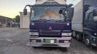 FUSO SUPER GREAT WINGVAN 10W