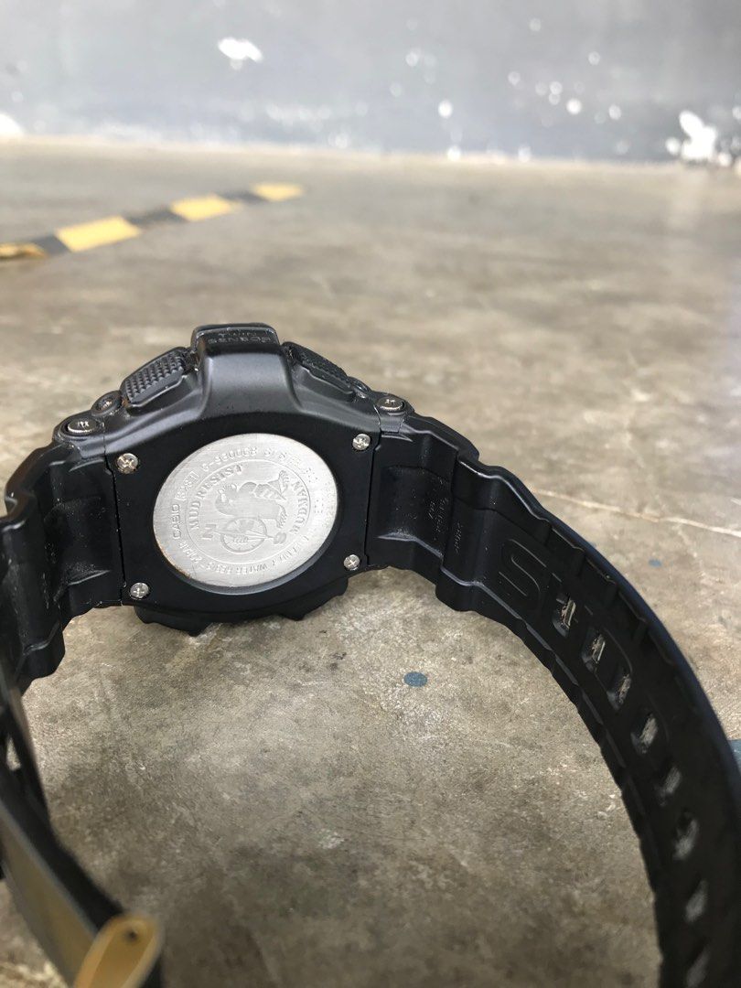 G 9300 GB Men s Fashion Watches Accessories Watches on Carousell