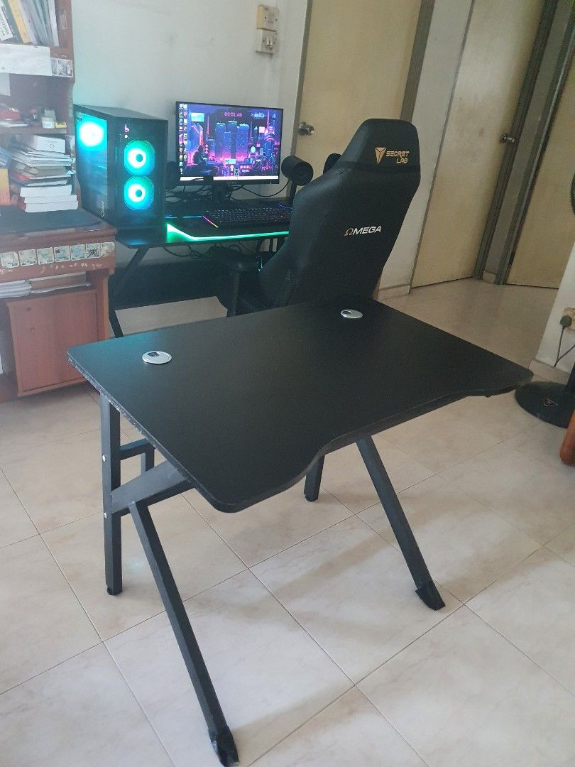 Gaming Desk Cheap, Computers & Tech, Office & Business Technology on