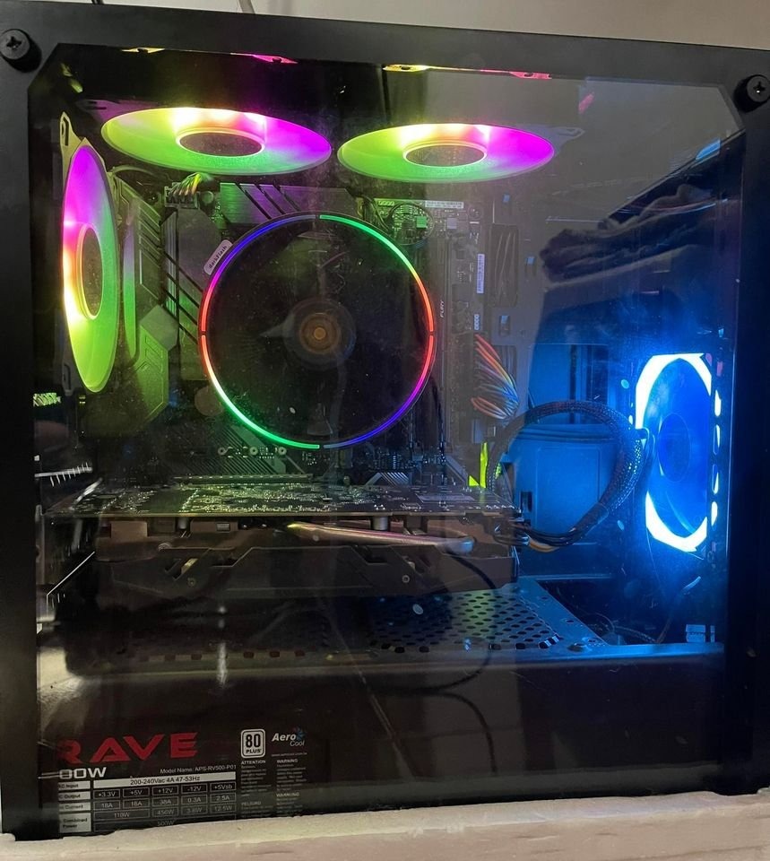 Gaming System unit, Computers & Tech, Desktops on Carousell