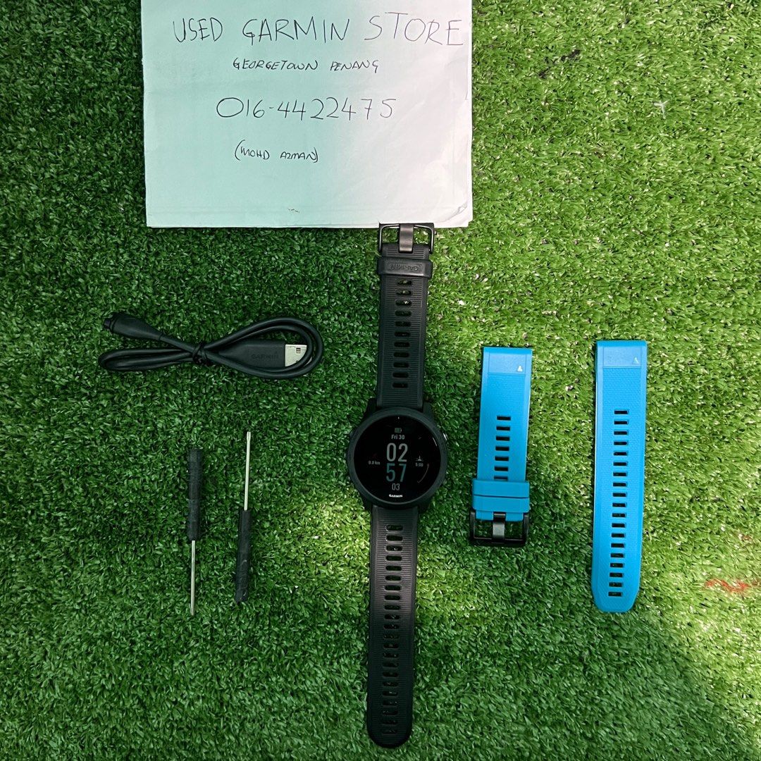 Garmin Forerunner 945, Mobile Phones & Gadgets, Wearables & Smart