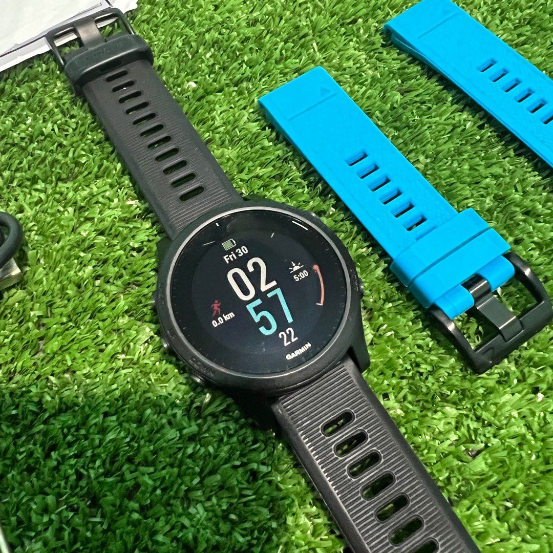 Garmin Forerunner 945, Mobile Phones & Gadgets, Wearables & Smart