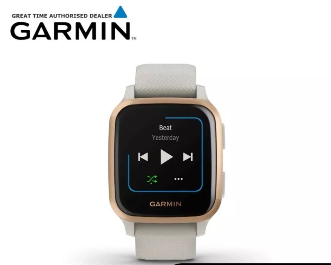 FAST DEAL GARMIN VENU SQ Music Mobile Phones Gadgets