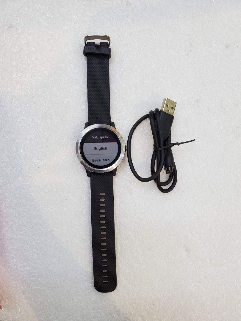 Garmin active3 best sale
