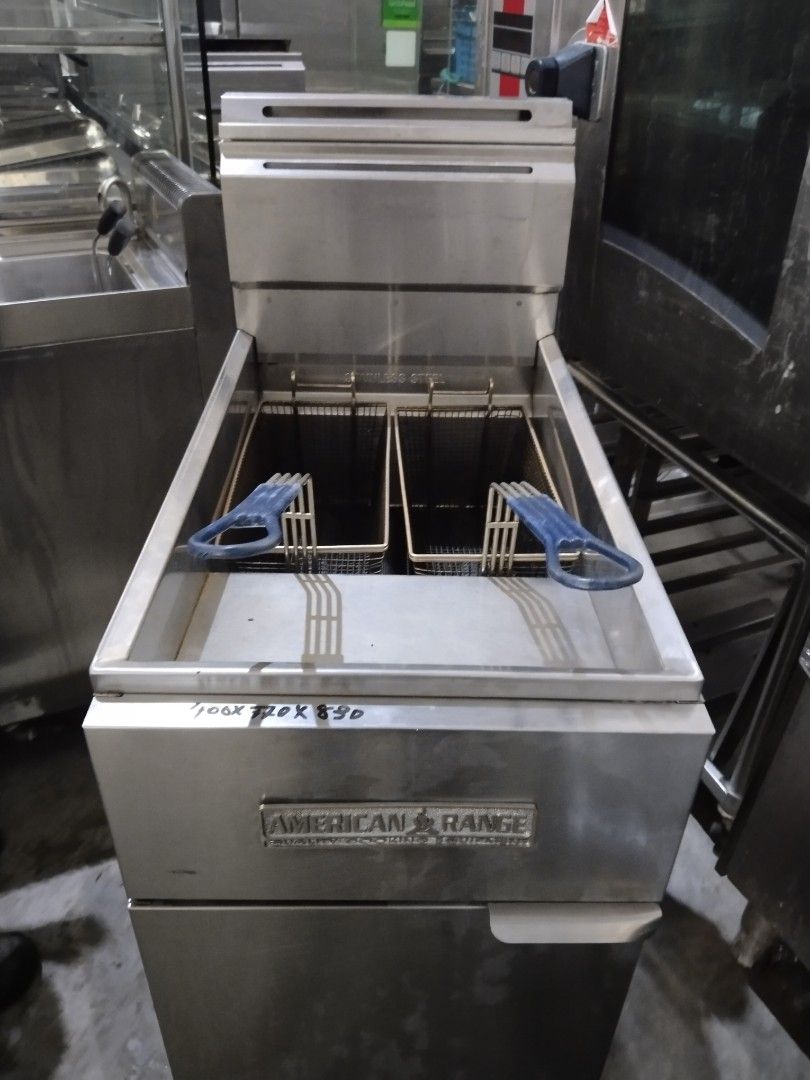 Gas Deep Fryer American Range, TV & Home Appliances, Kitchen