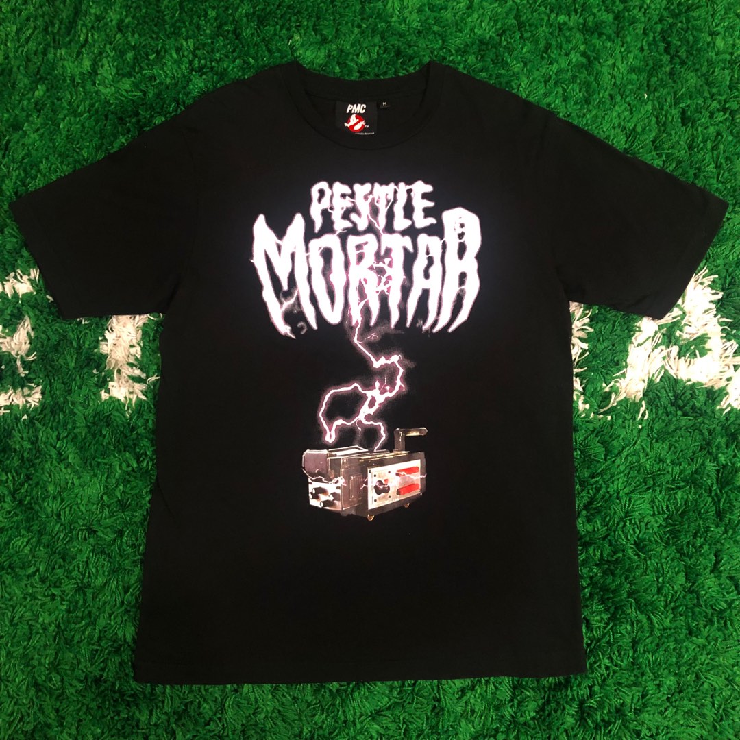 GHOSTBUSTERS (Pestle & Mortar), Men's Fashion, Activewear on Carousell