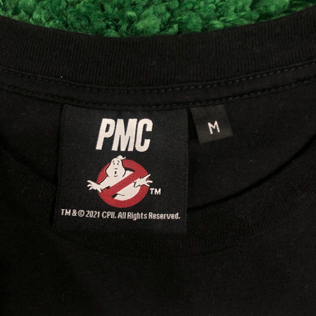 GHOSTBUSTERS (Pestle & Mortar), Men's Fashion, Activewear on Carousell