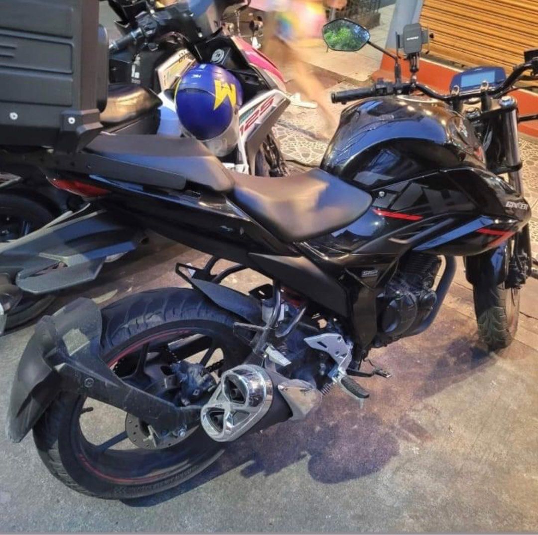Gixxer outlet 155 2021