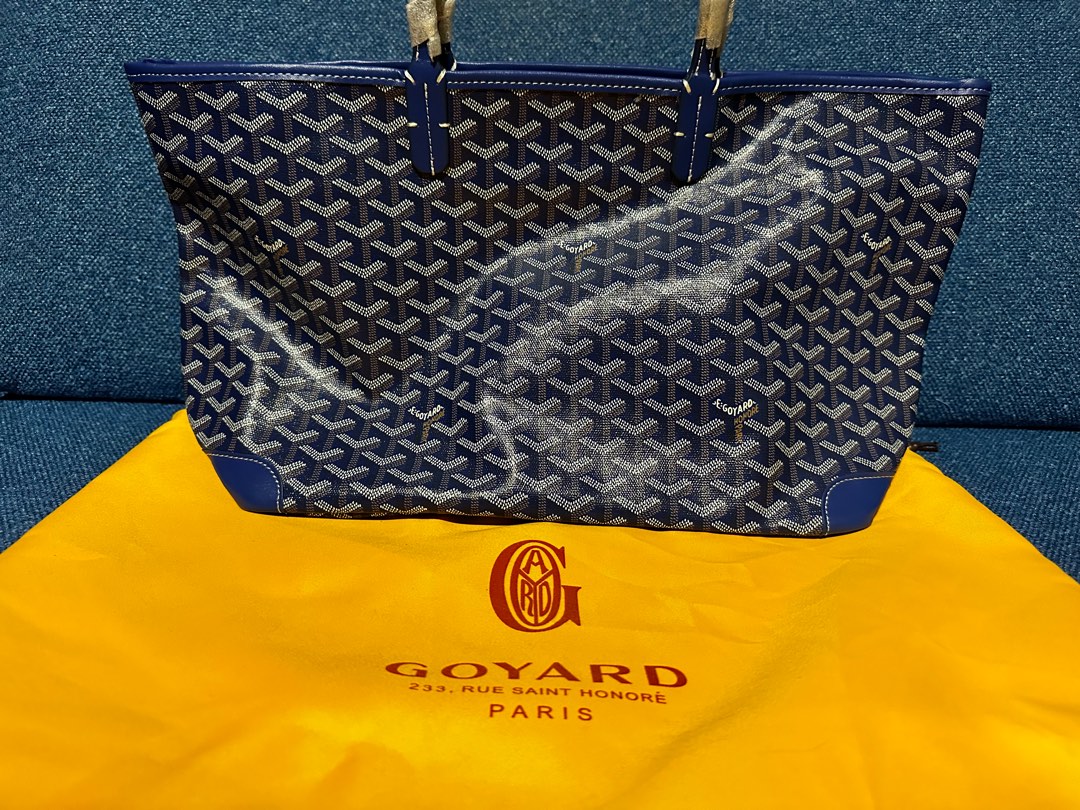 Goyard Messenger Bag Cap-Vert PM Bag Green for Sale in Riverside