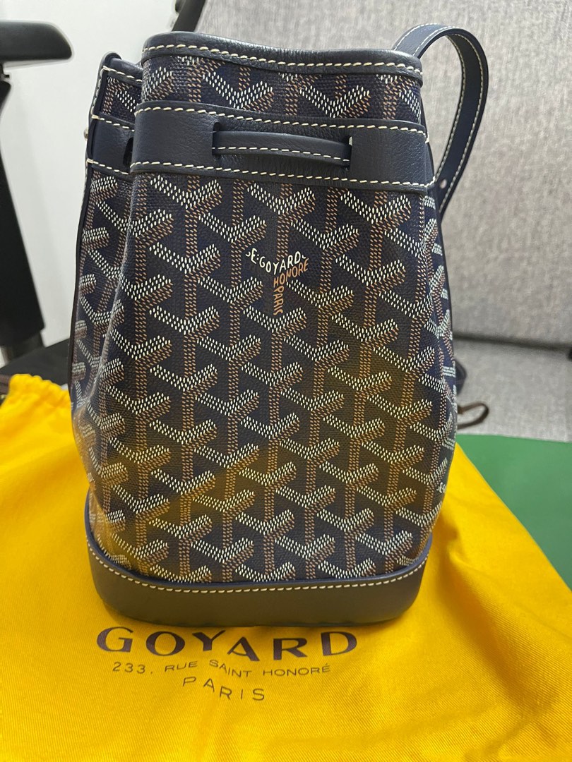 Goyard bucket bag, Women's Fashion, Bags & Wallets, Shoulder Bags on
