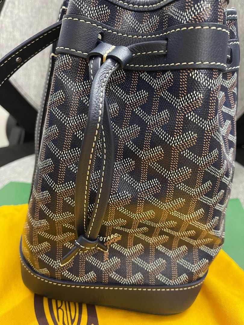 Goyard bucket bag, Women's Fashion, Bags & Wallets, Shoulder Bags on