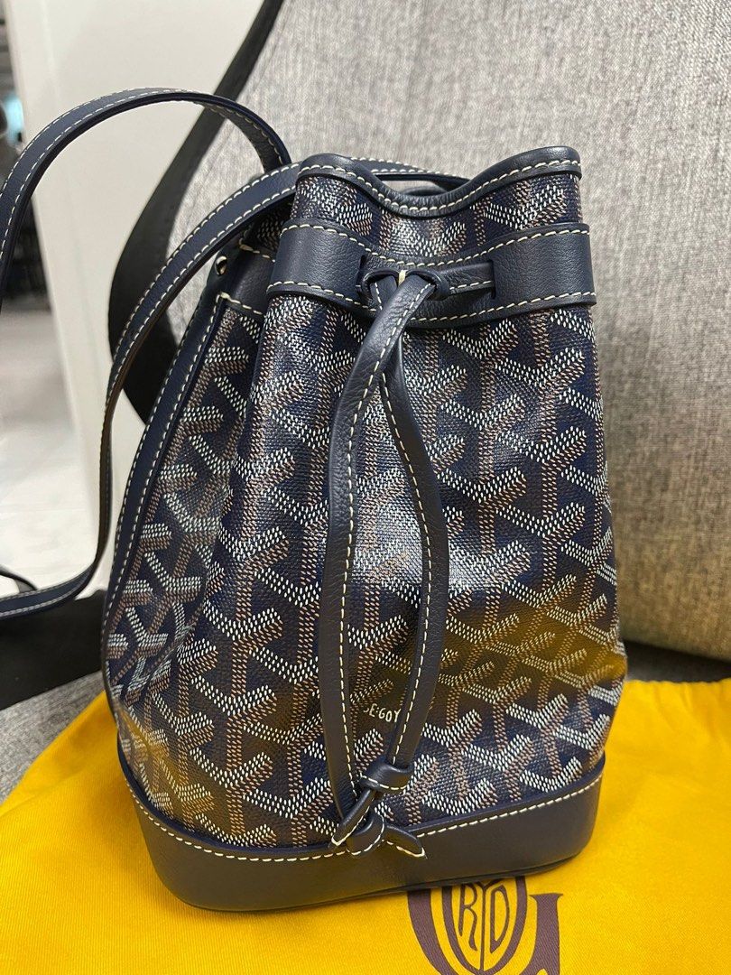Goyard bucket bag, Women's Fashion, Bags & Wallets, Shoulder Bags on