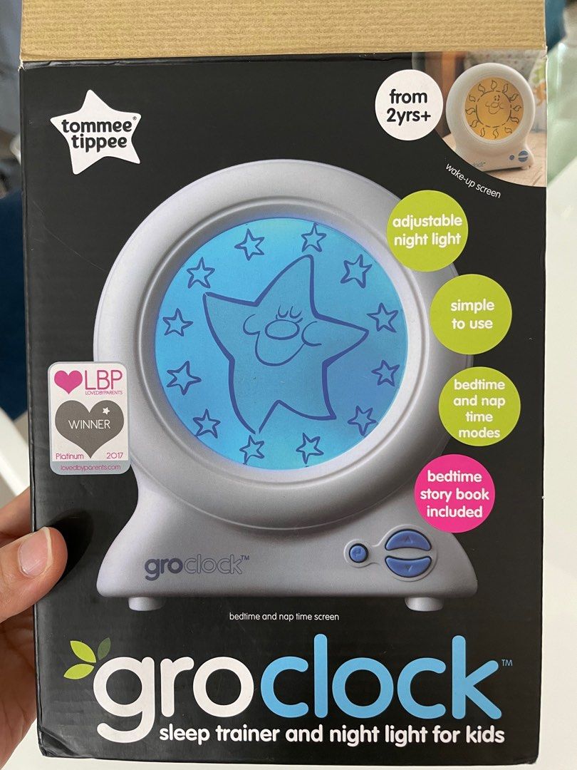 Gro Clock, Babies & Kids, Baby Nursery & Kids Furniture, Other Kids