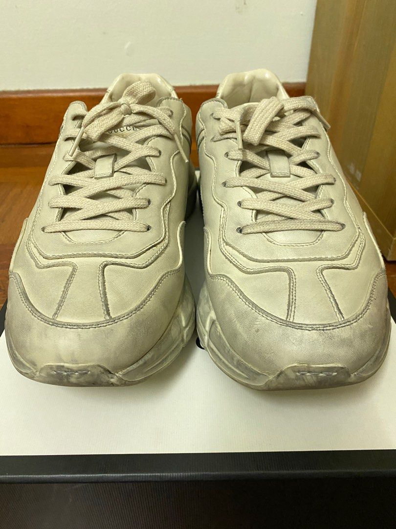 Gucci rhyton ivory hotsell