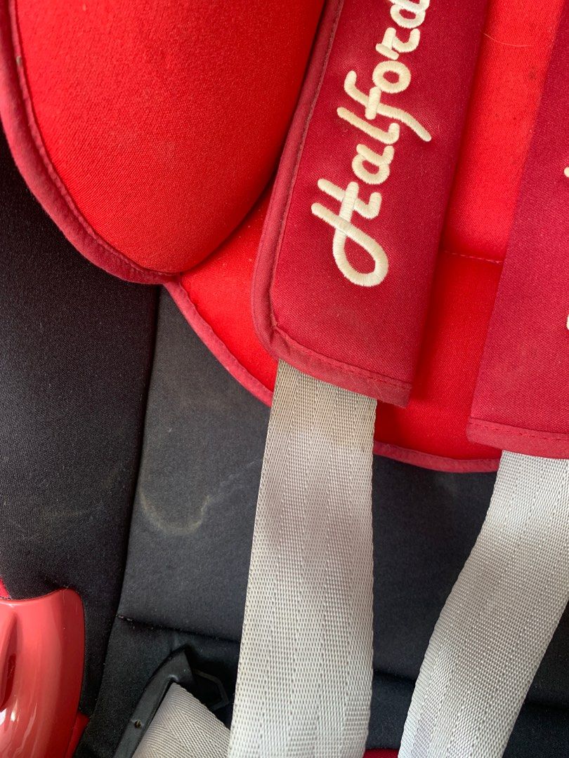 Halford Car Seat, Babies & Kids, Going Out, Car Seats on Carousell