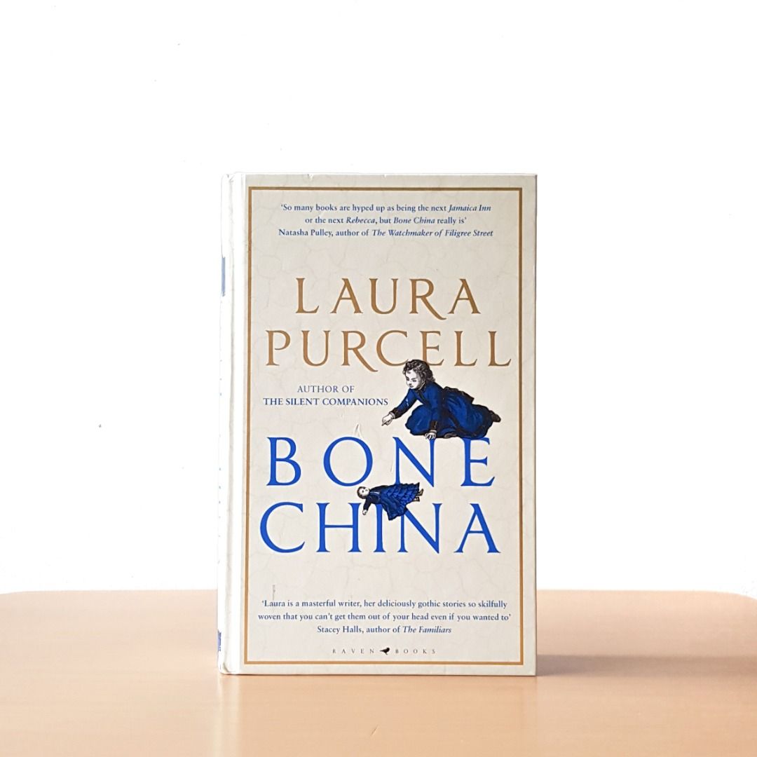 [HB] Bone China by Laura Purcell, Hobbies & Toys, Books & Magazines