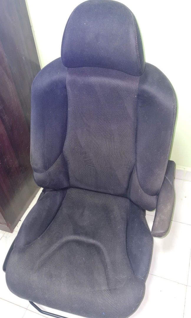 Honda Fit GE8 RS seats, Car Accessories, Accessories on Carousell