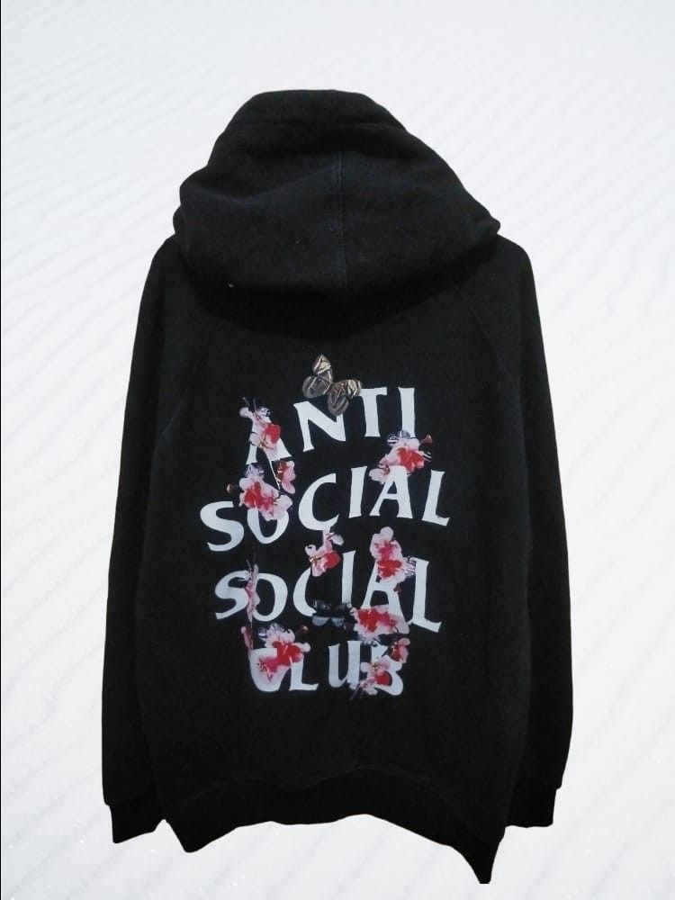 Assc hoodie sakura new arrivals