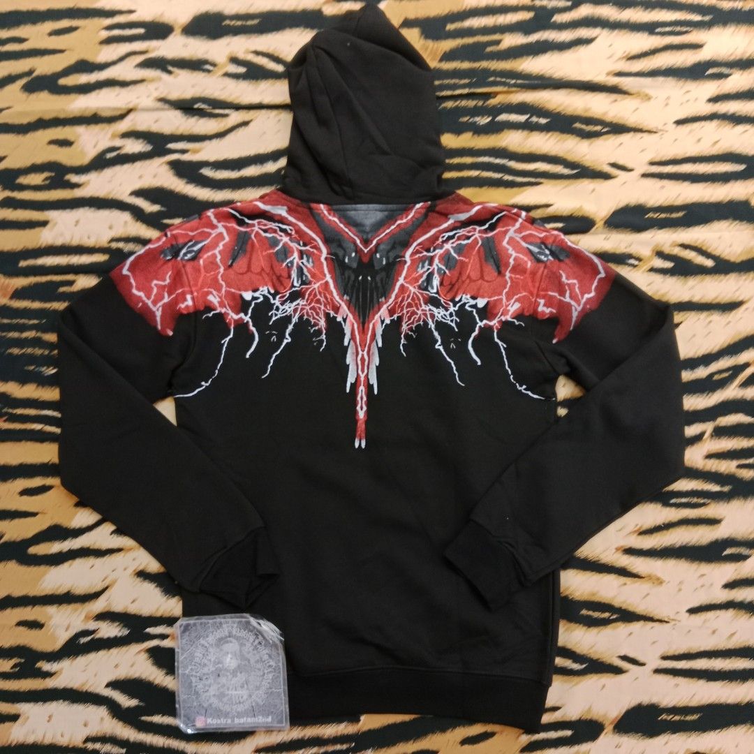 Hoodie marcelo shop burlon