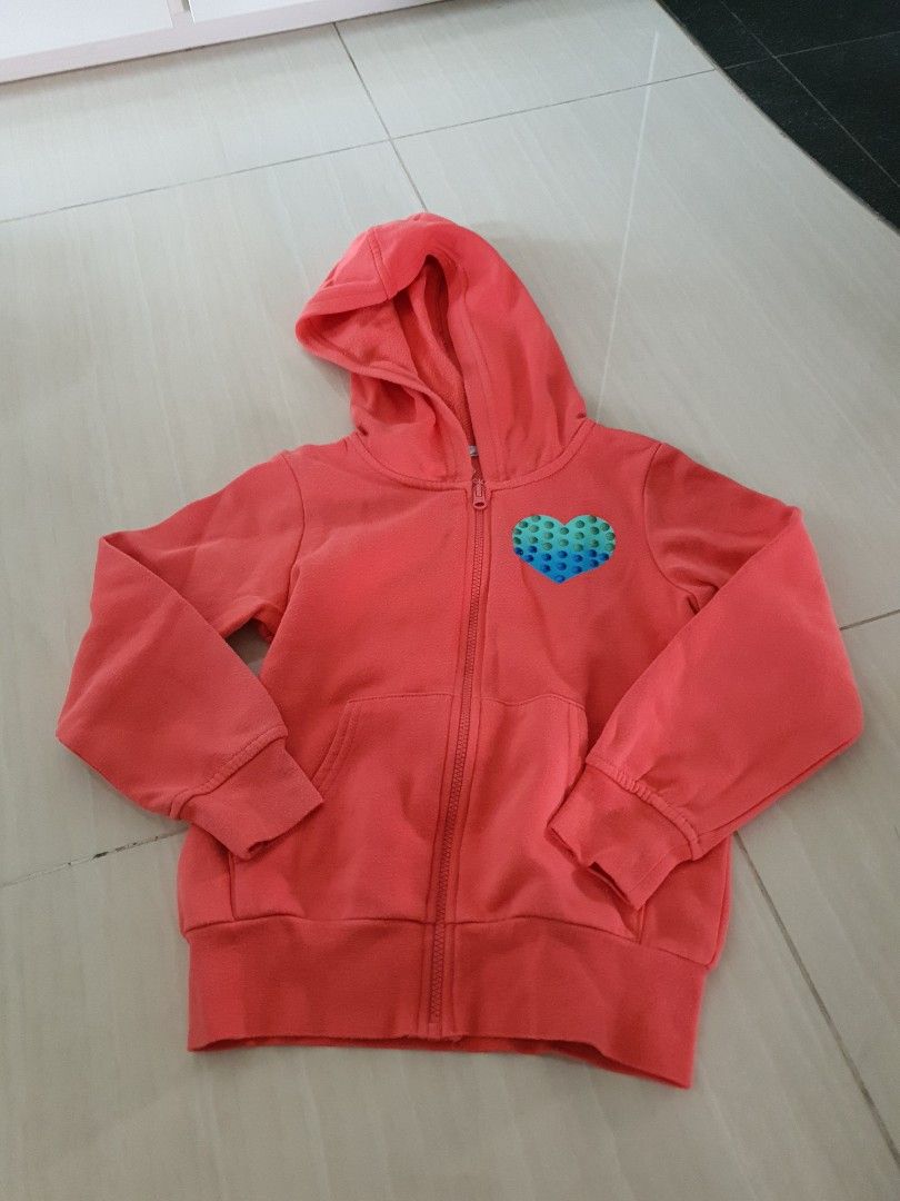 Red hoodie for discount sale