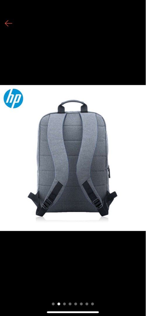 HP 15.6" Value Backpack, Computers & Tech, Parts & Accessories, Laptop