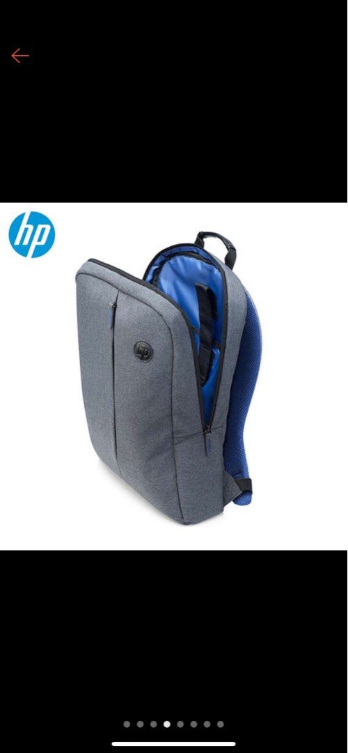 Mochila hp value backpack 15.6 on sale