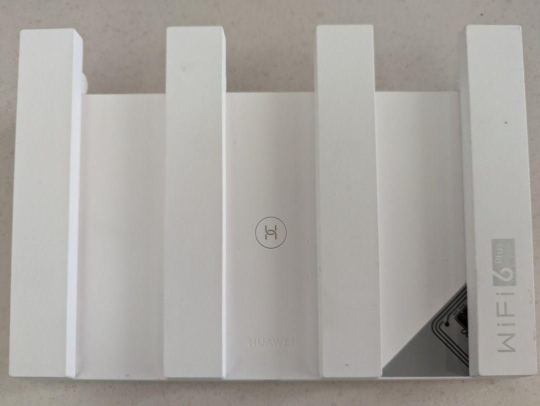 Huawei AX3 Pro / WS7200 WiFi 6 router, Computers & Tech, Parts ...