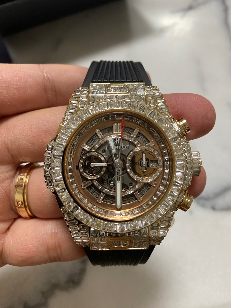 Hublot baguette online