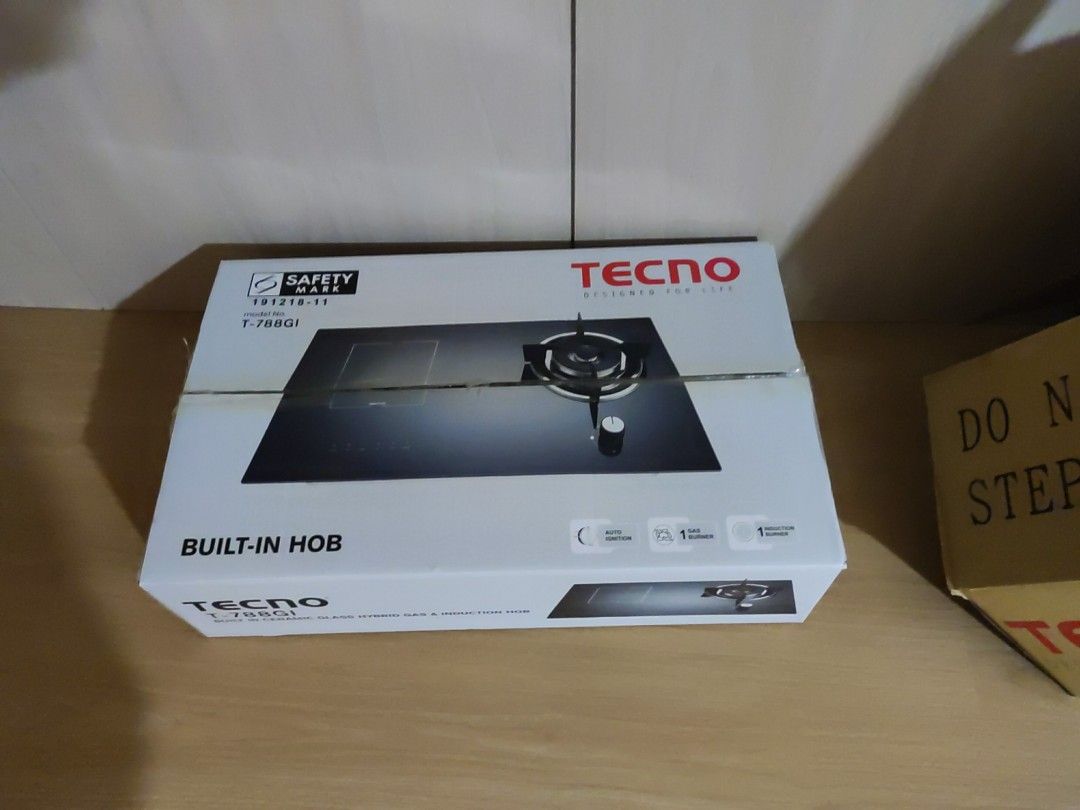 HYBRID Gas & Induction hobs, TV & Home Appliances, Kitchen Appliances