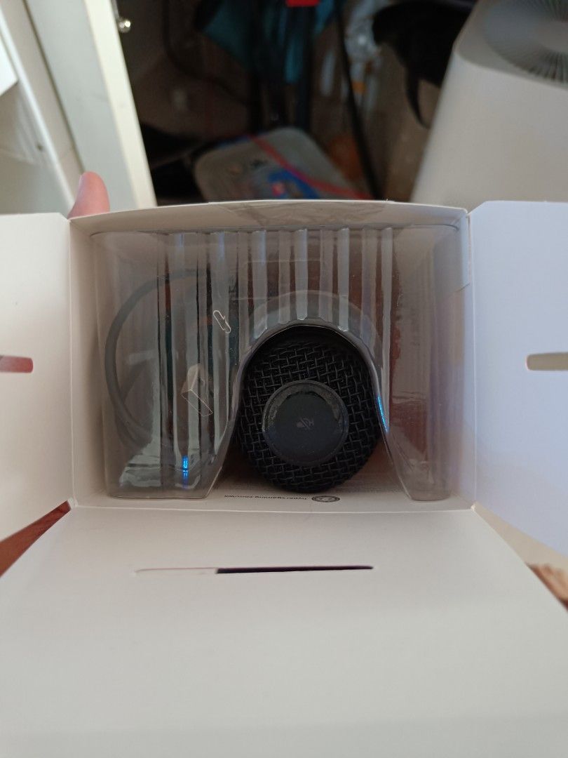 HyperX Solocast, Audio, Microphones on Carousell