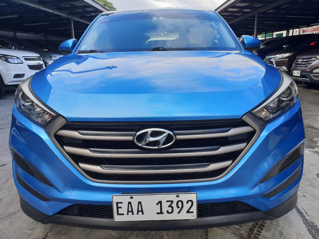 Hyundai Tucson 2016 2.0 GL Gas Auto, Cars for Sale, Used Cars on Carousell