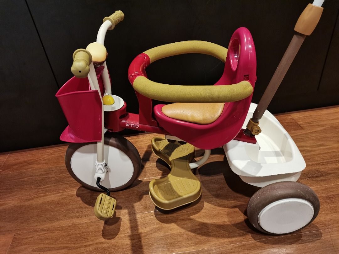 Iimo tricycle new arrivals 1
