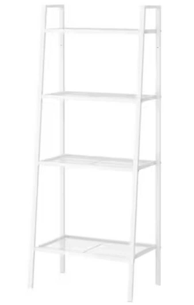 Ikea 4 tier shelf, Furniture & Home Living, Furniture, Shelves