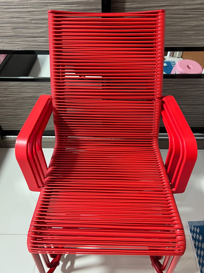 IKEA Chair, Furniture & Home Living, Furniture, Chairs on Carousell