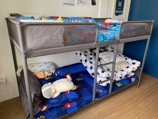 Ikea Kids Bunk Bed
