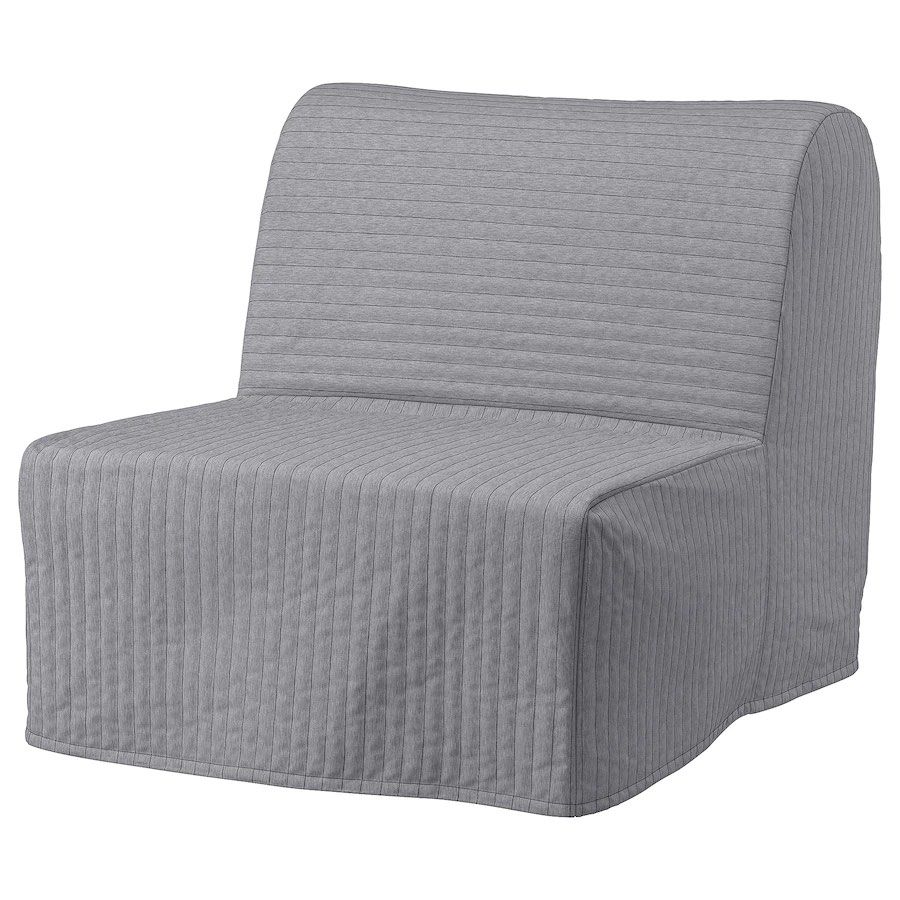 IKEA LYCKSELE Cover for Chair Bed/Single Sofa Bed, Furniture & Home