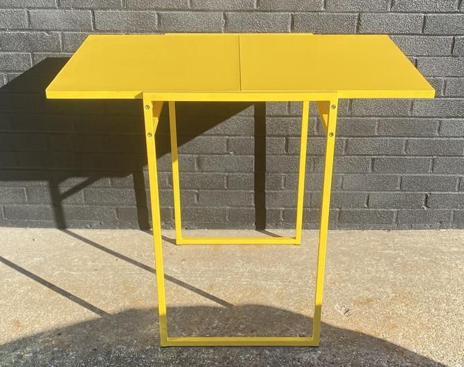 IKEA Muddus Drop Table, Furniture & Home Living, Furniture, Tables