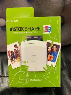 Instaxshare Print Camera