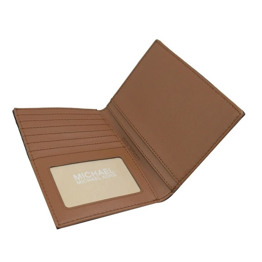 Michael kors passport store holder and luggage tag