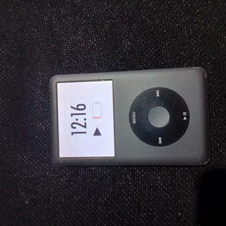 Ipod 120gb for sale