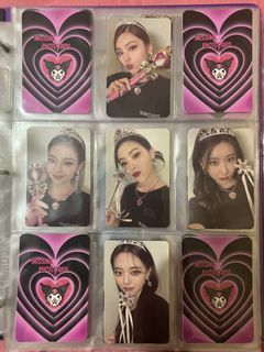 Itzy Checkmate Standard Version Photocard Collection QUITTING SALE