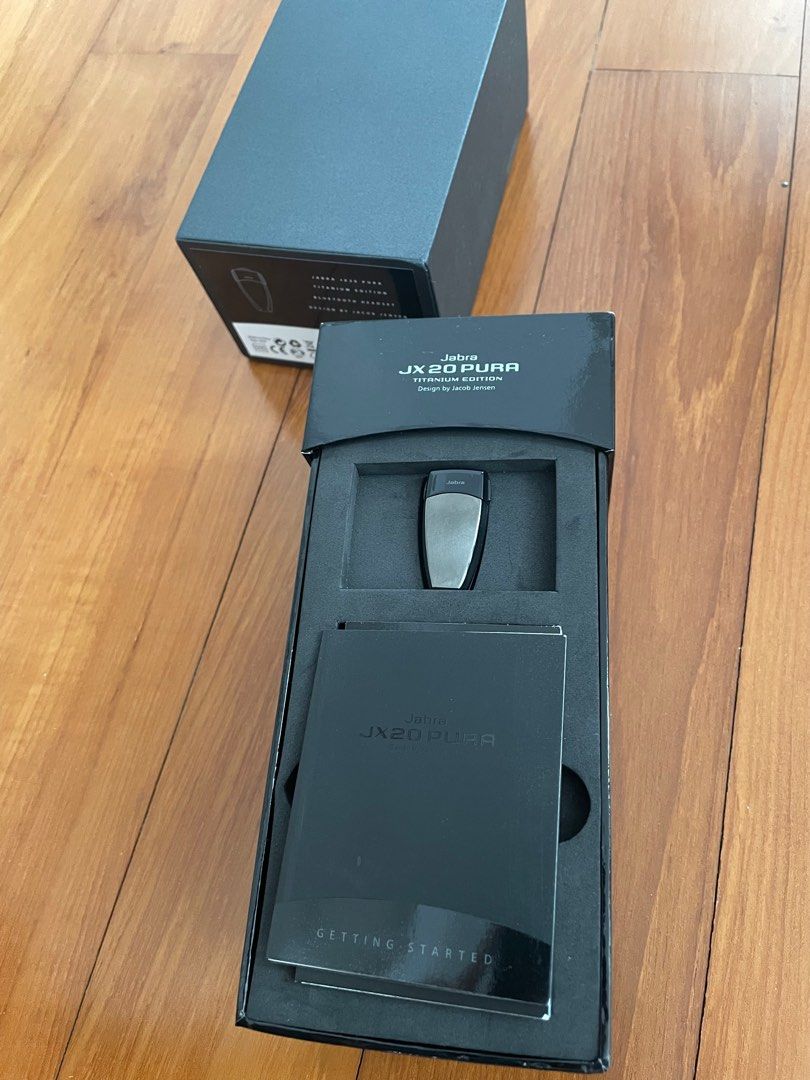 Jabra jx20 pura deals
