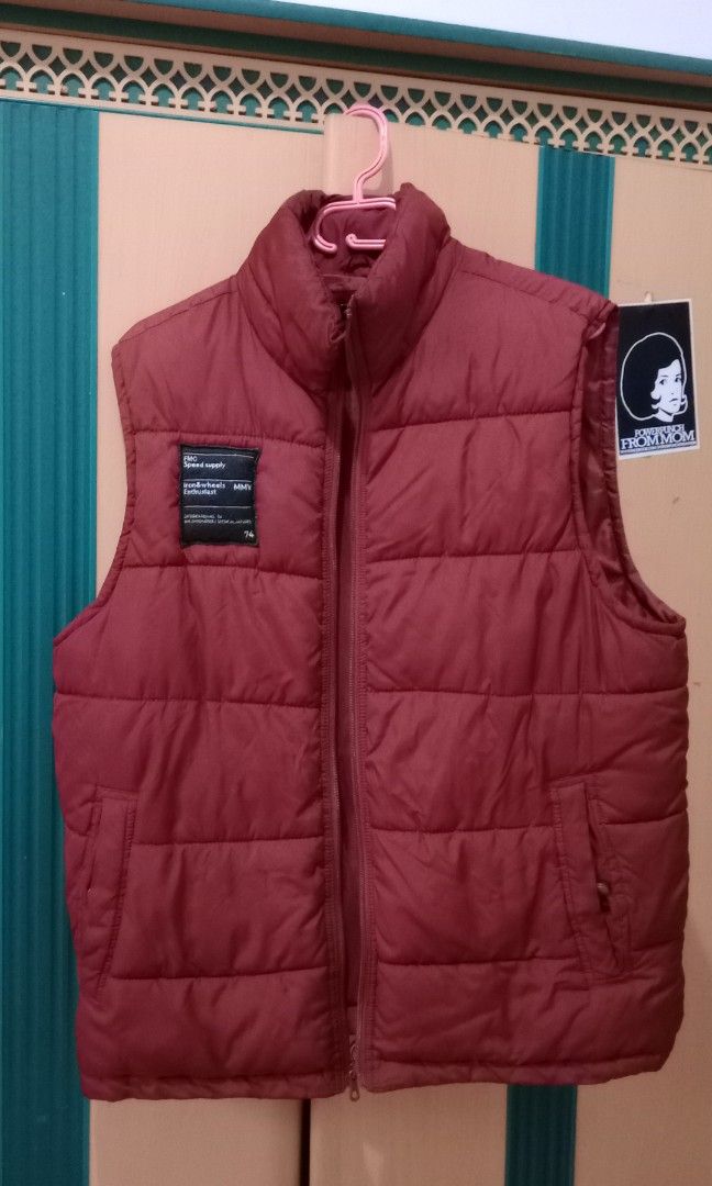 Jaket vest new arrivals