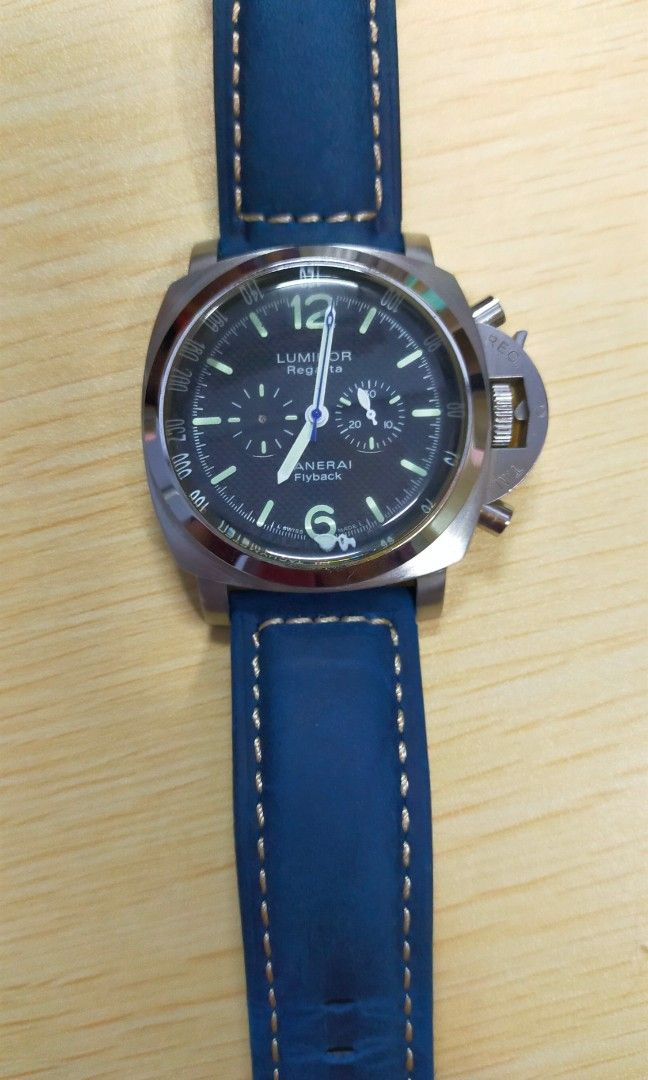 Jam automatic, Men's Fashion, Watches & Accessories, Watches on Carousell