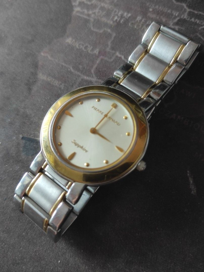 Pierre bernard watch price discount