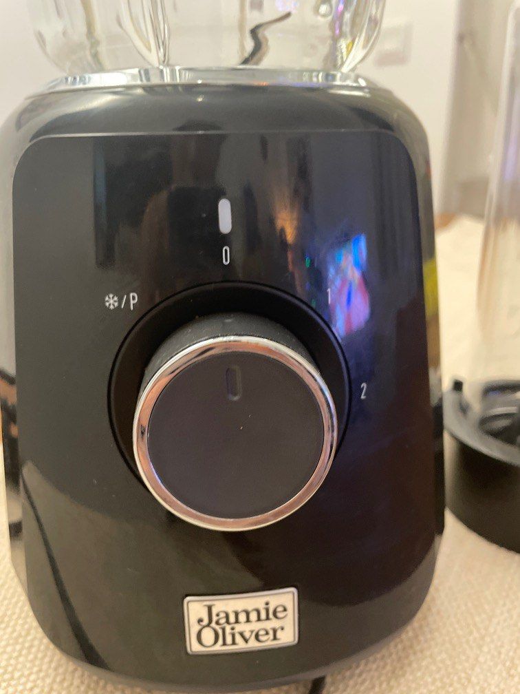 Jamie Oliver blender set, TV & Home Appliances, Kitchen Appliances