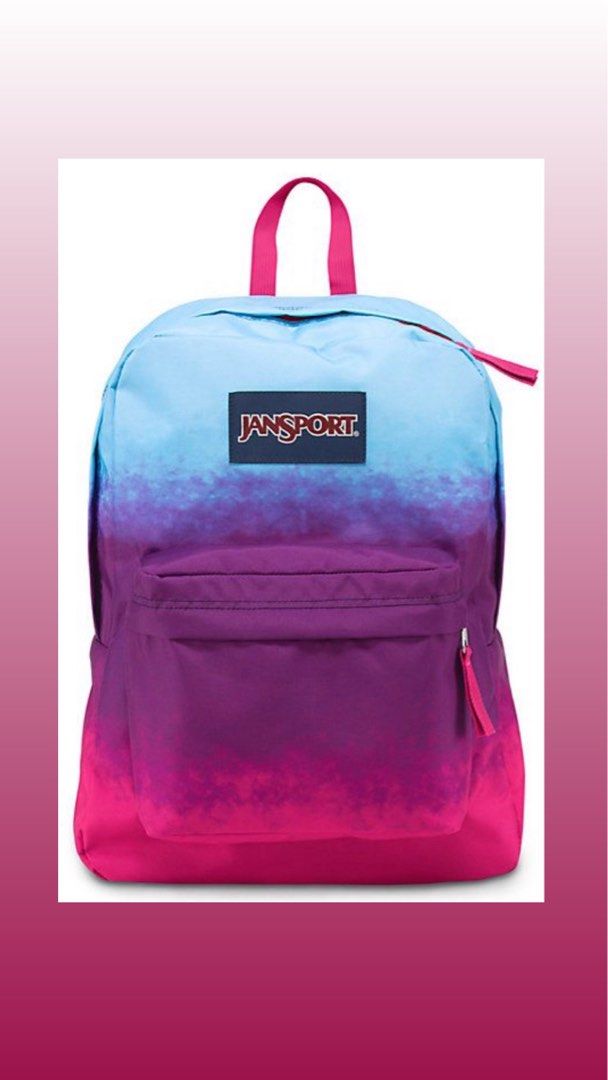 Ombre backpack jansport hotsell