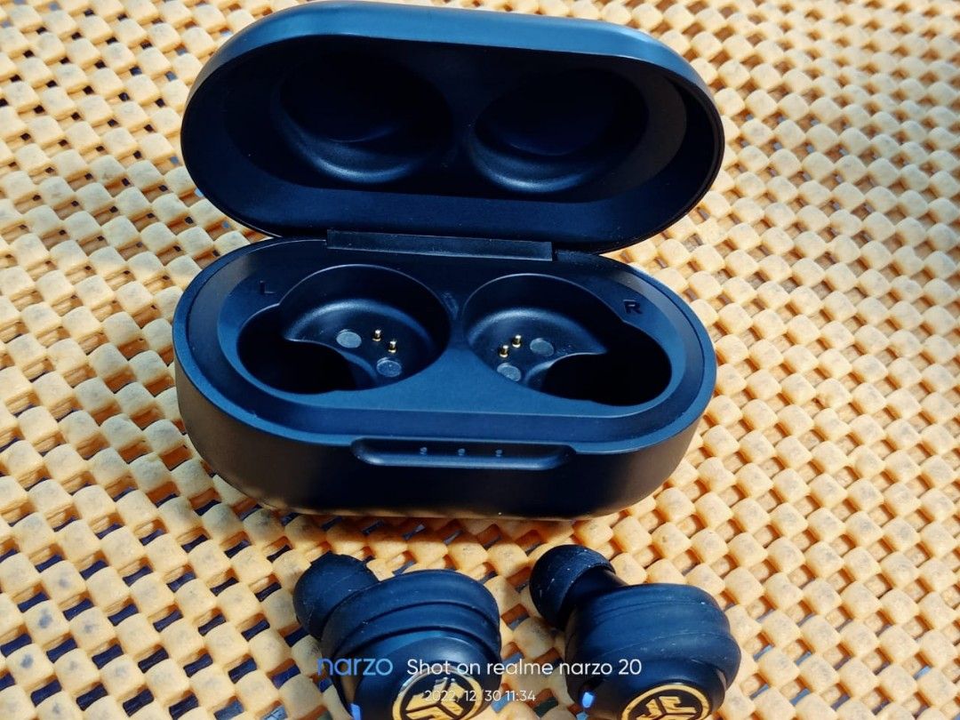 JLAB JBUDS AIR ICON EARBUDS, Audio, Earphones on Carousell